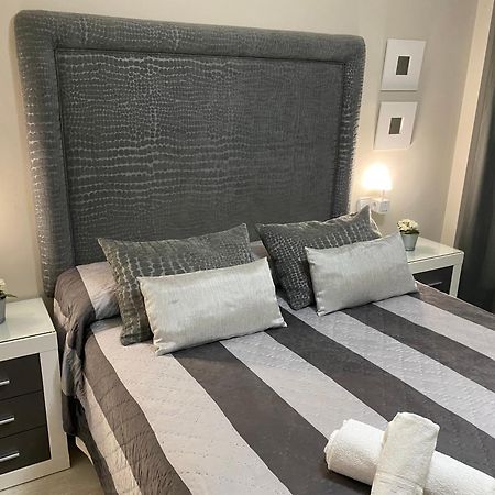 Apartamento Nautilus Beach Carboneras Exteriör bild