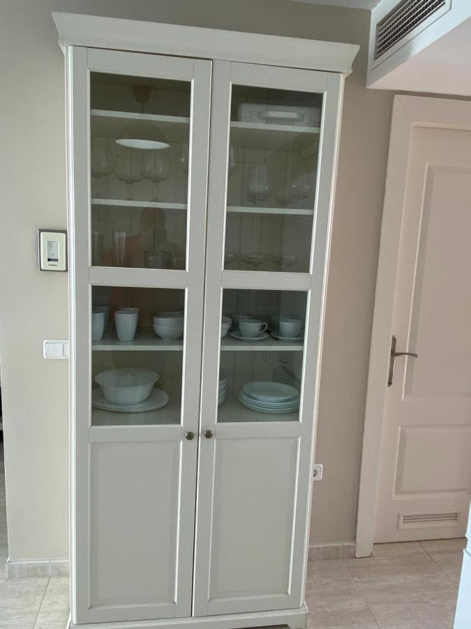 Apartamento Nautilus Beach Carboneras Exteriör bild