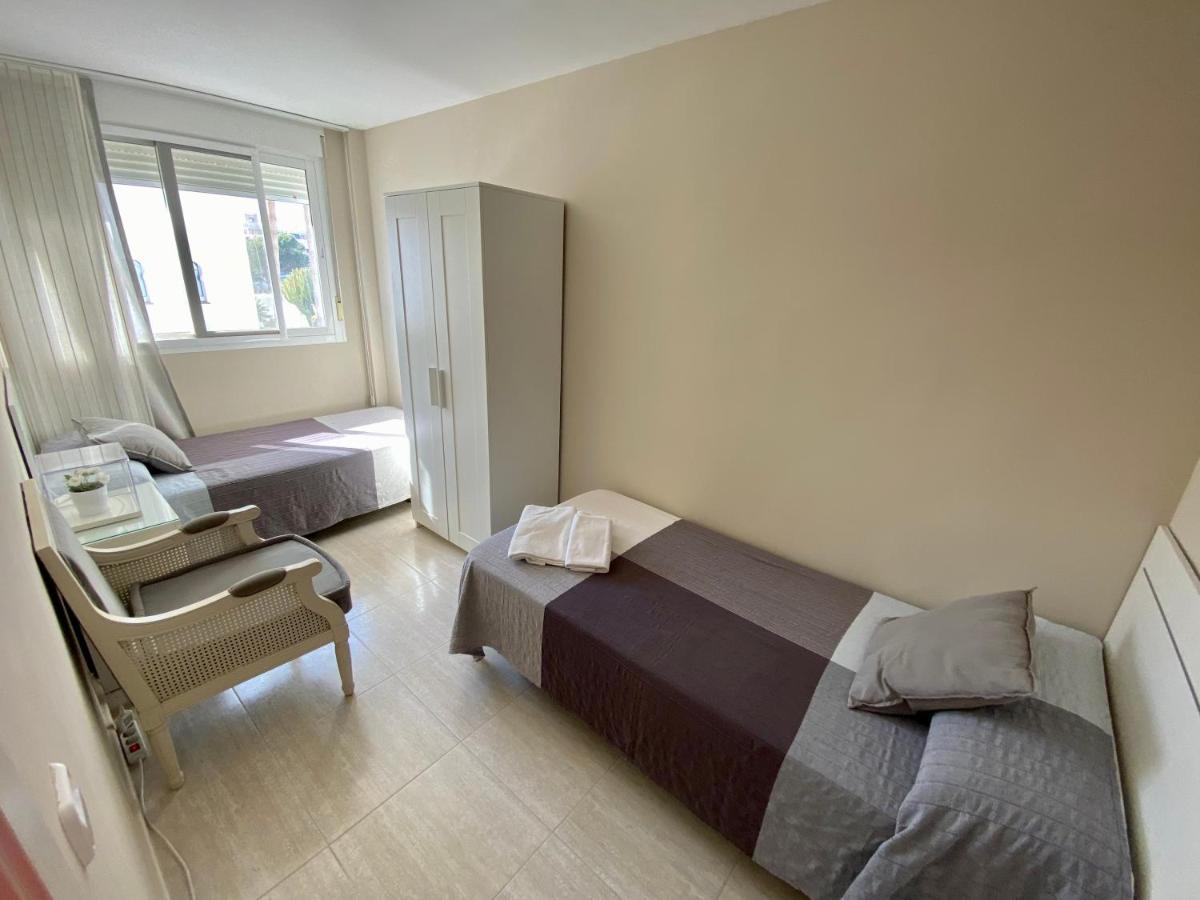 Apartamento Nautilus Beach Carboneras Exteriör bild