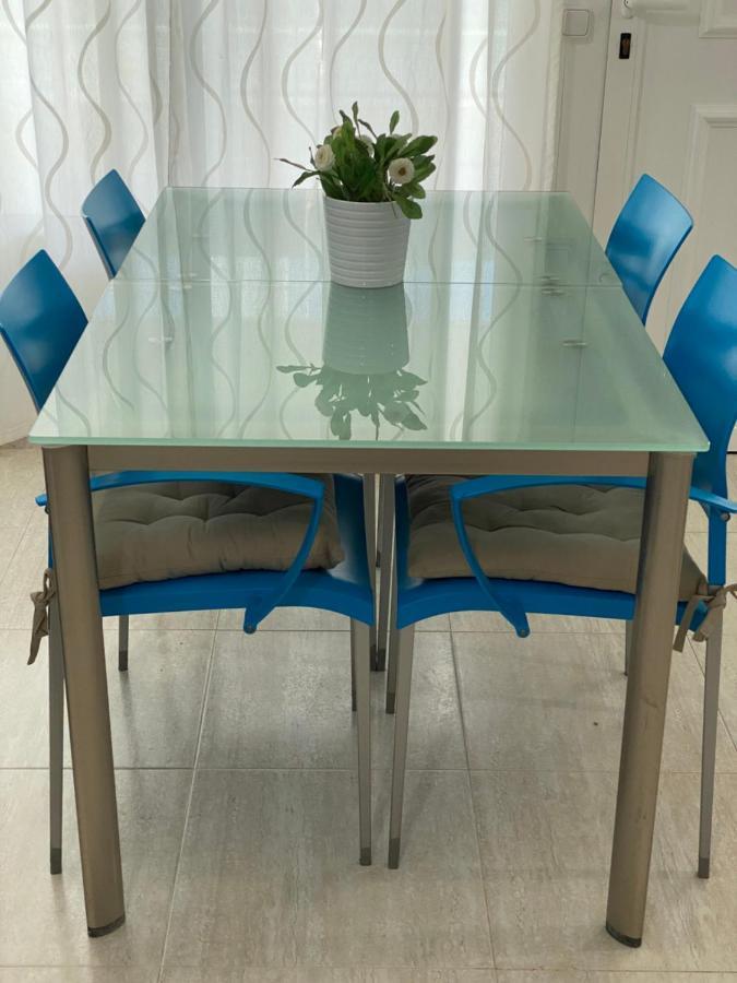 Apartamento Nautilus Beach Carboneras Exteriör bild