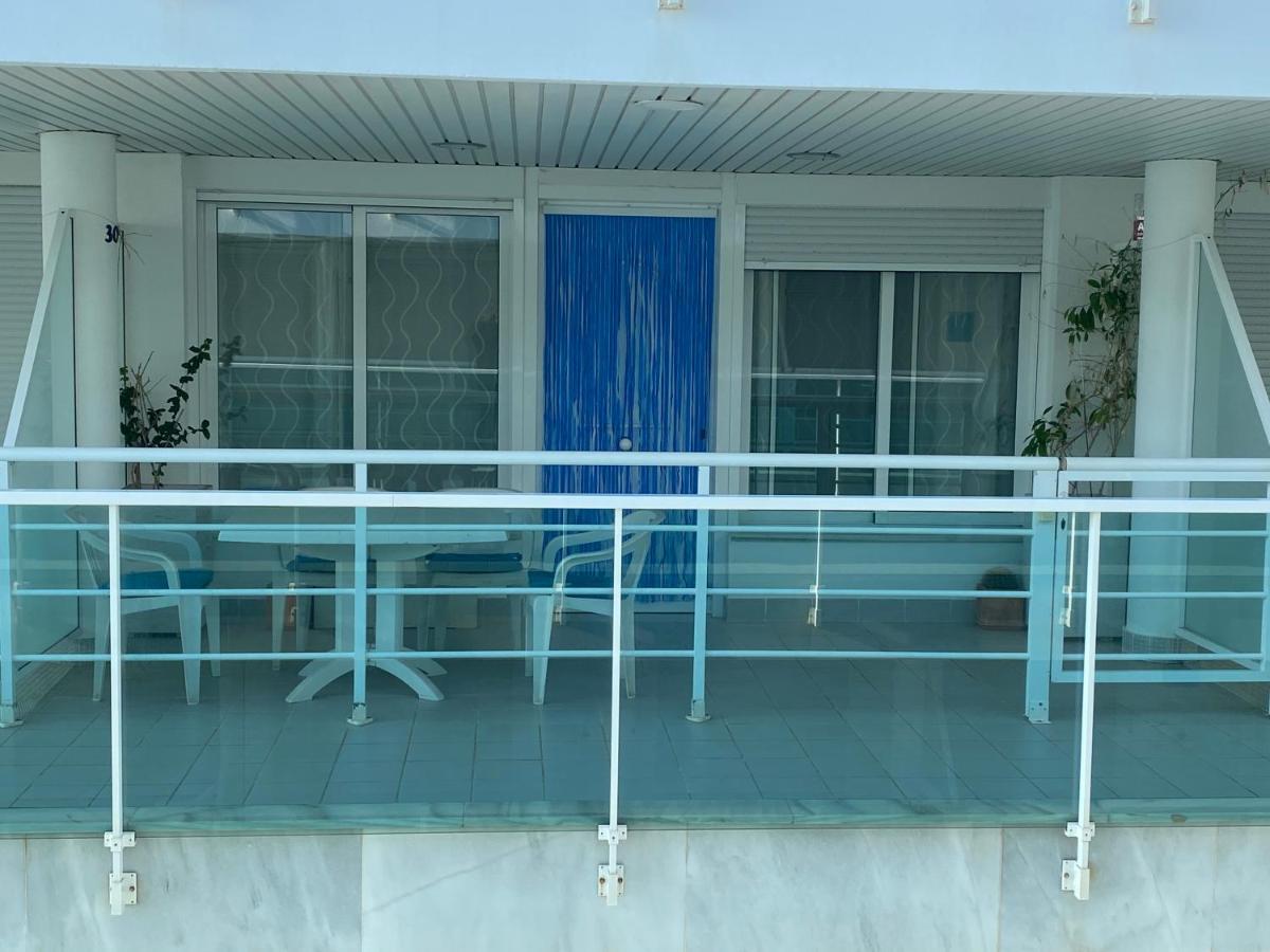 Apartamento Nautilus Beach Carboneras Exteriör bild