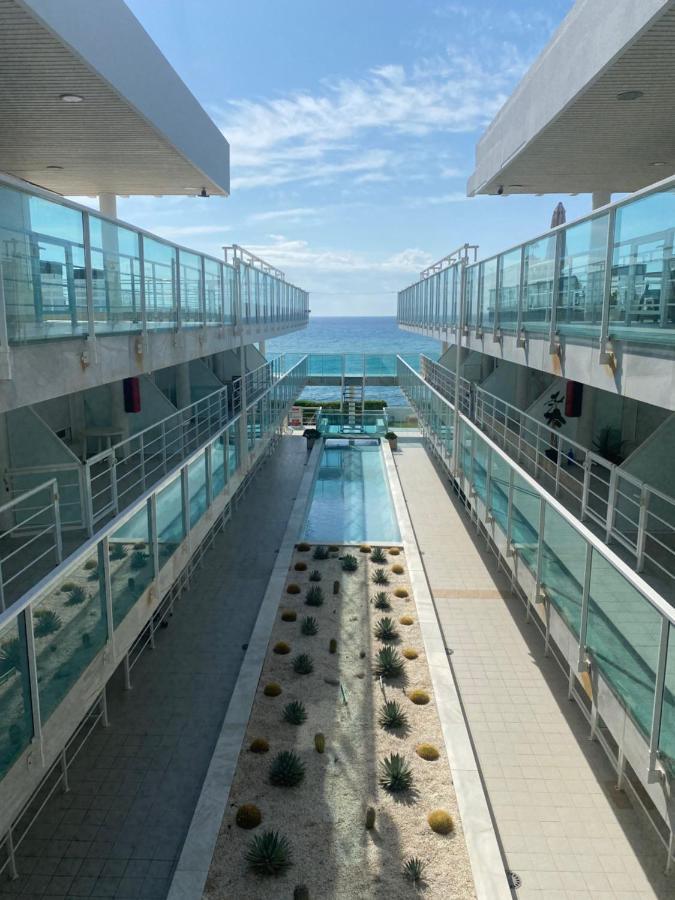 Apartamento Nautilus Beach Carboneras Exteriör bild