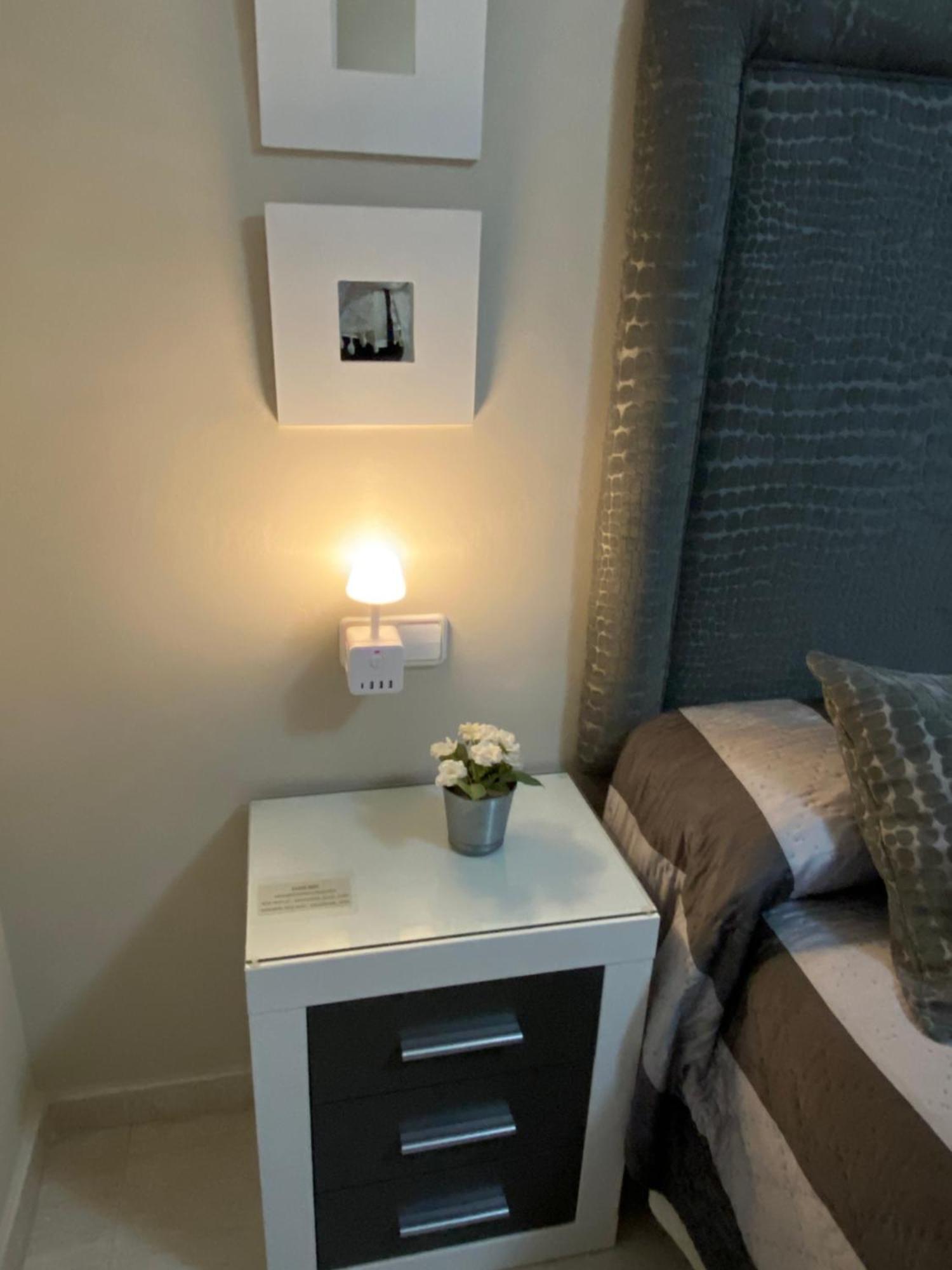 Apartamento Nautilus Beach Carboneras Exteriör bild