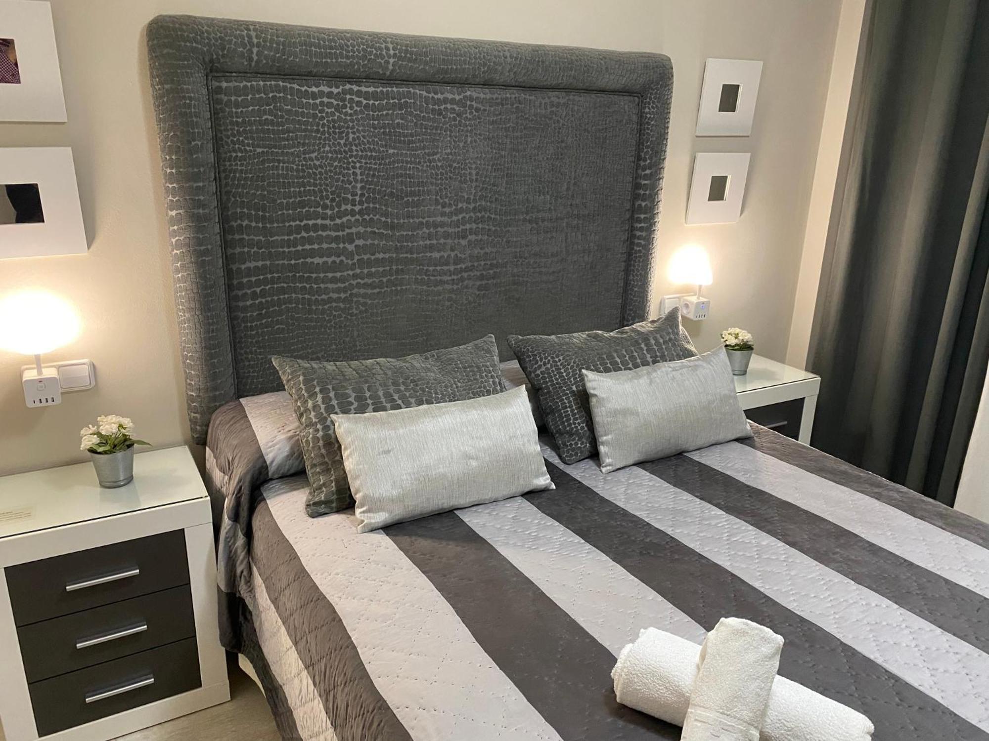 Apartamento Nautilus Beach Carboneras Exteriör bild