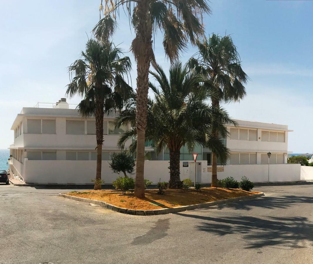 Apartamento Nautilus Beach Carboneras Exteriör bild