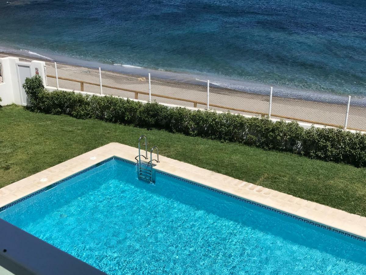 Apartamento Nautilus Beach Carboneras Exteriör bild
